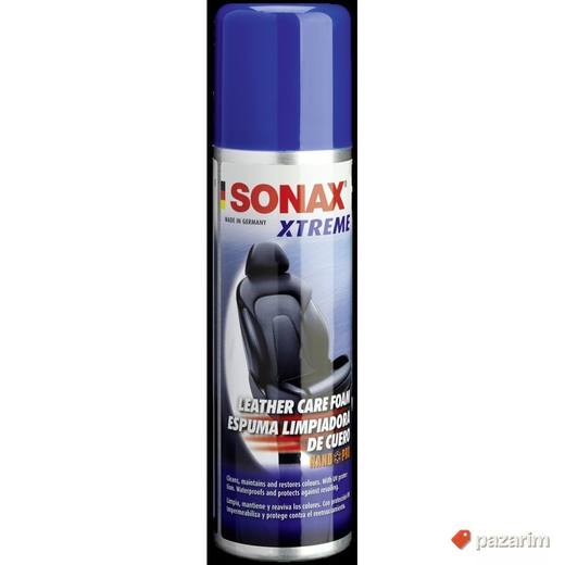 Sonax Extreme Pena za čišćenje i održavanje kože