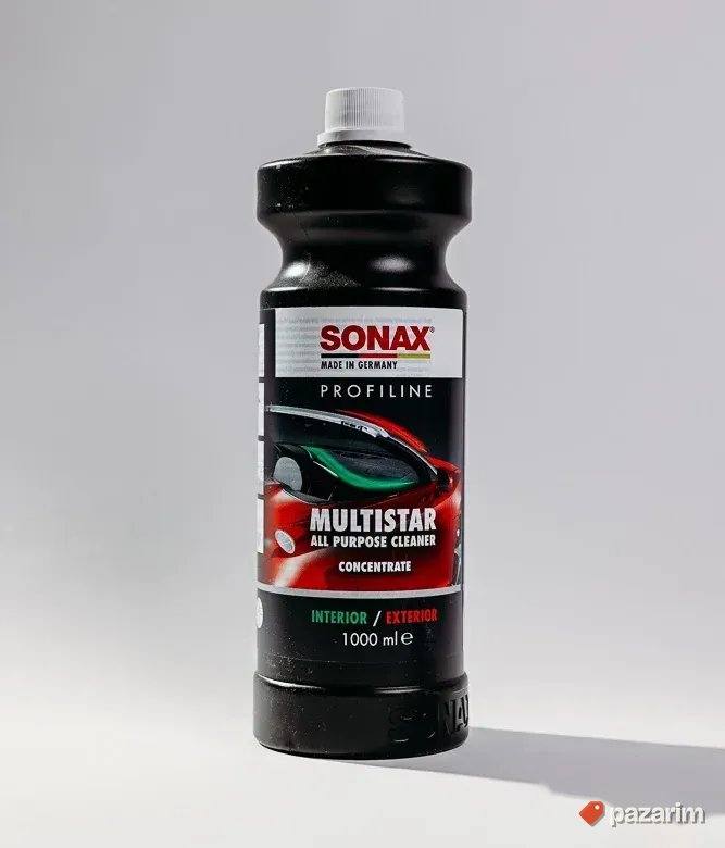 Sonax MULTISTAR APC 1000ml univerzalni čistač 1