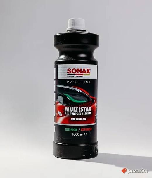 Sonax MULTISTAR APC 1000ml univerzalni čistač