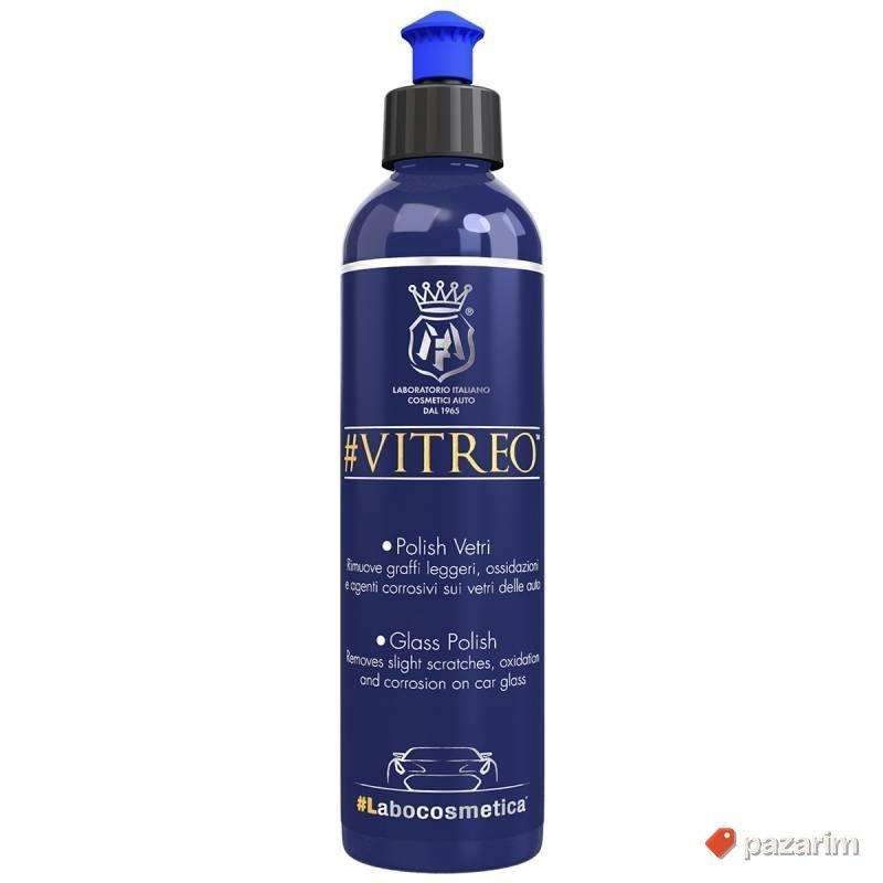 Labocosmetica VITREO 250g pasta za poliranje stakla 1