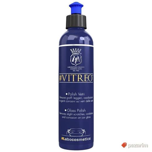 Labocosmetica VITREO 250g pasta za poliranje stakla