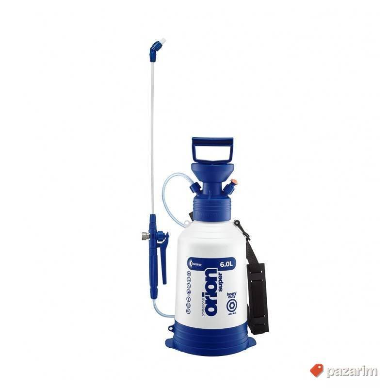 Kwazar Orion Super HD alkaline prskalica 6l 1