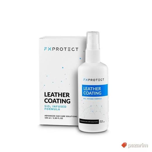 FX Protect Leather Coating - Zaštitni premaz za kožu 100ml