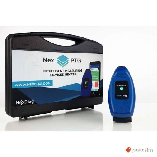 NexPTG Professional - Merač debljine laka