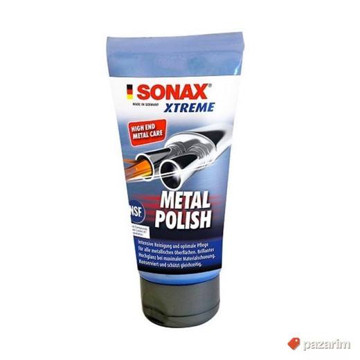 Sonax Xtreme Sredstvo za poliranje metala, 150ml