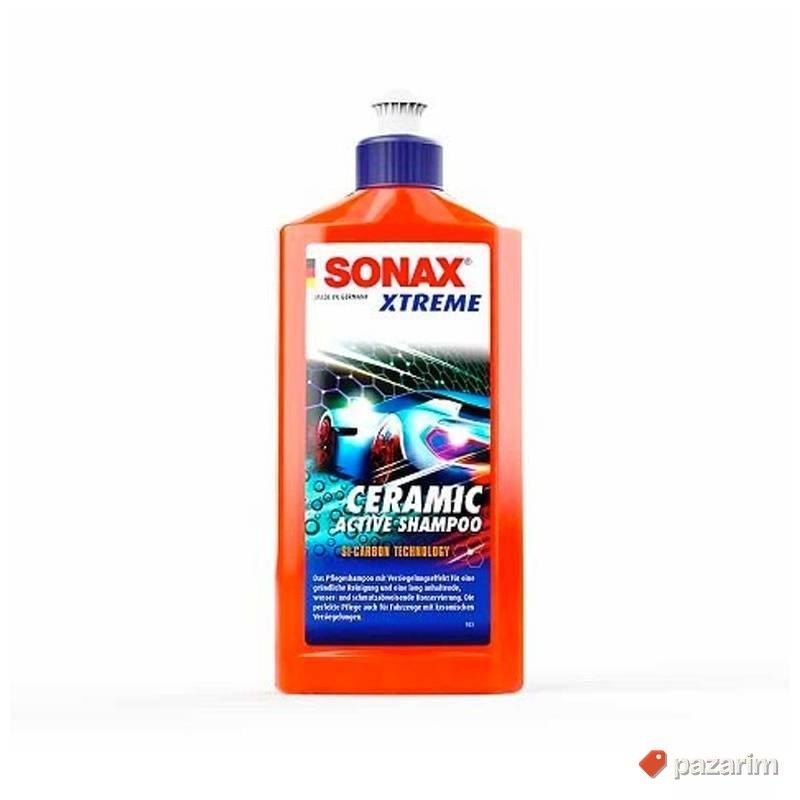 Sonax Xtreme Keramcki aktivni sampon 500ml 1