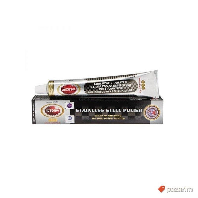 Polir pasta za nerđajuči čelik AUTOSOL 75ml 1