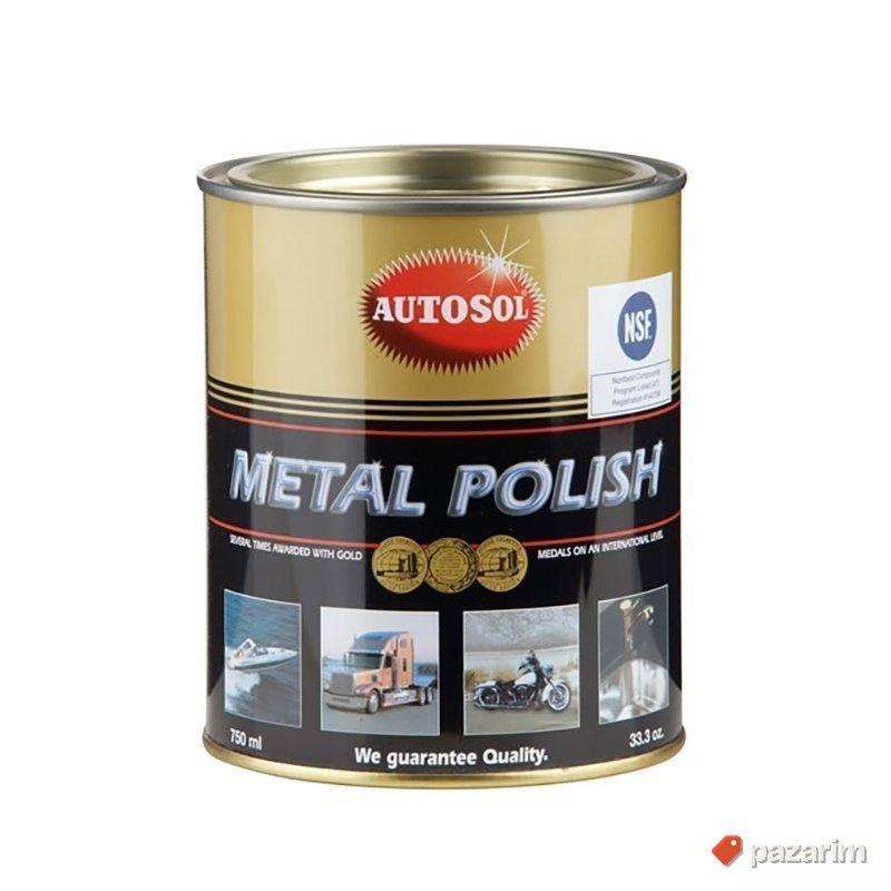 AUTOSOL Polir pasta za sve metale - 750ml 1