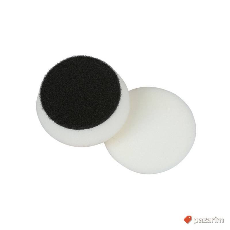Lake Country sunđer za poliranje fini beli 50mm 1