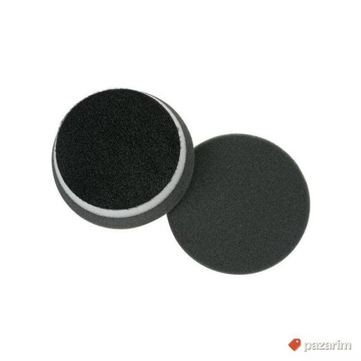 Lake Country Sunđer za poliranje fini HDO black 75mm