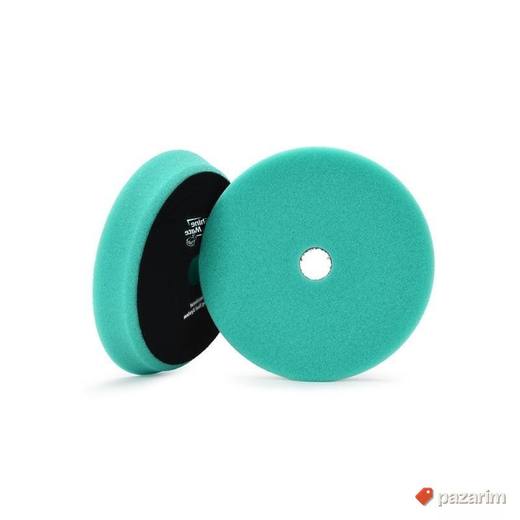 ShineMate sunđer za poliranje zeleni ravni grubi 130mm