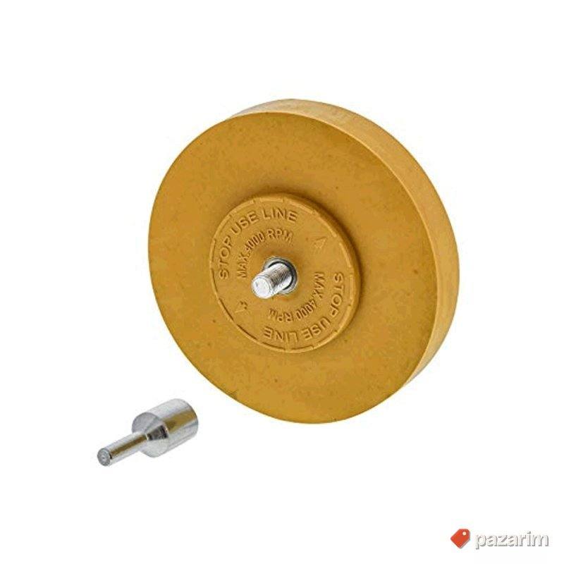 ShineMate Disk za skidanje lepka 1