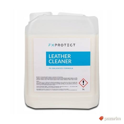 FX Leather Cleaner 5L