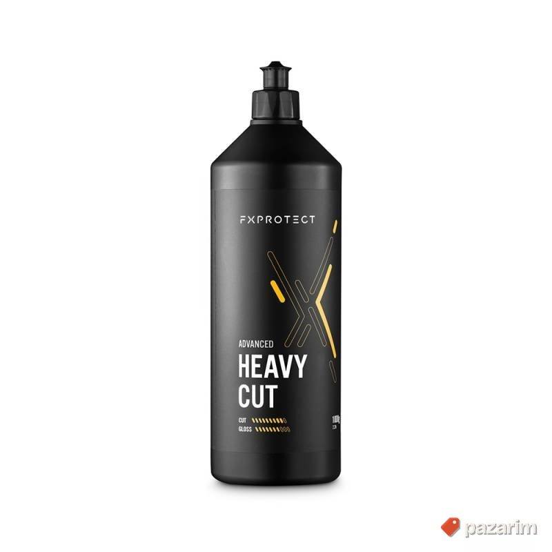 FX Protect Heavy Cut pasta za poliranje 1000ml 1
