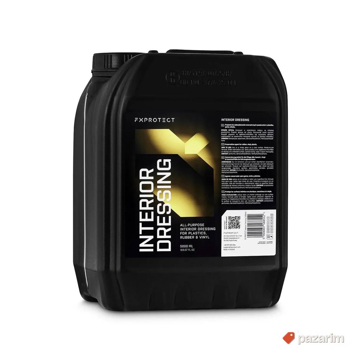 FX Protect Interior Dressing 5L 1