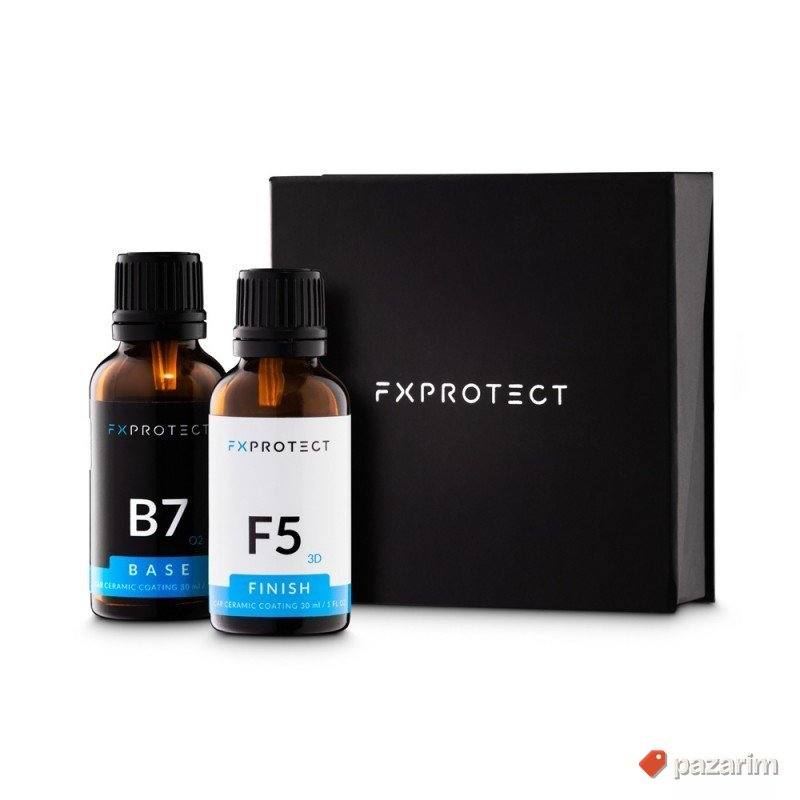 FX Protect Keramička zaštita B7 + F5 1