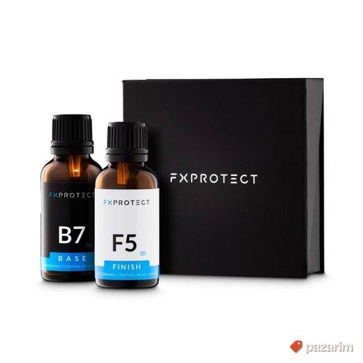 FX Protect Keramička zaštita B7 + F5