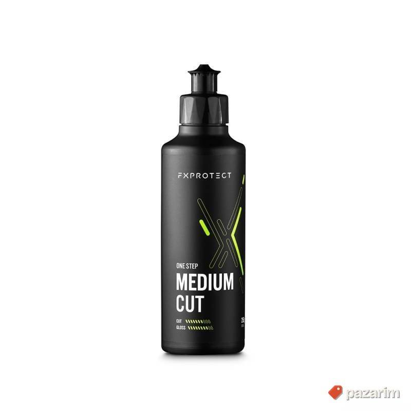 FX Protect Medium Cut pasta za poliranje 250ml 1