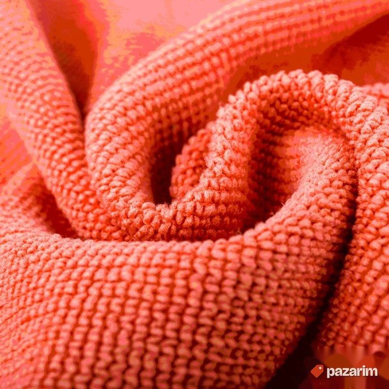 FX Protect Royal Coral Mikrofiber 320gsm 40x40 2