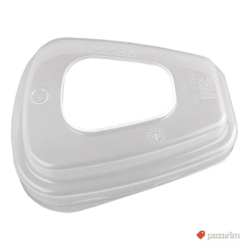 Plastični nosač filtera za masku 3M 2
