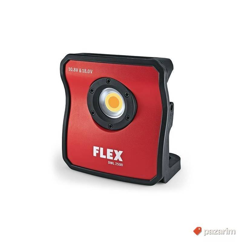 FLEX Reflektor DWL 2500 10.8/18.0 1