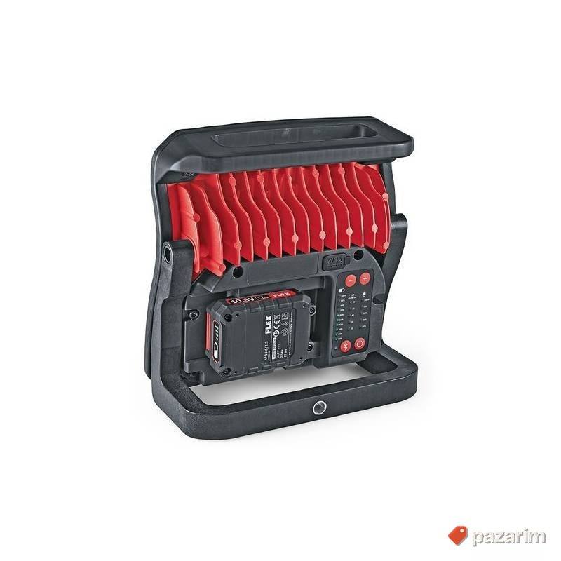 FLEX Reflektor DWL 2500 10.8/18.0 2