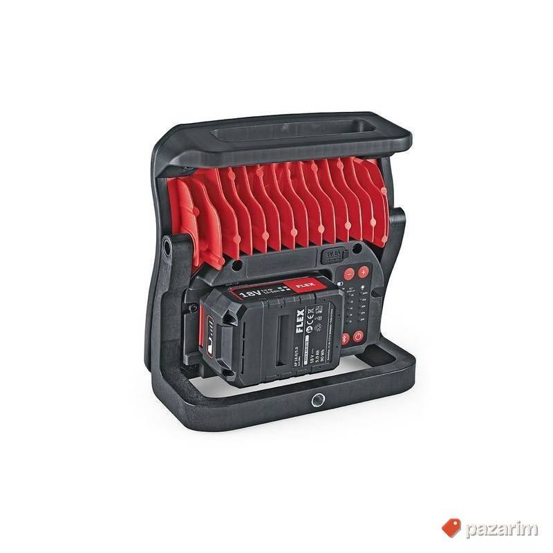 FLEX Reflektor DWL 2500 10.8/18.0 3