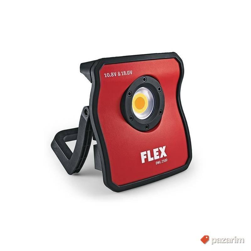FLEX Reflektor DWL 2500 10.8/18.0 4
