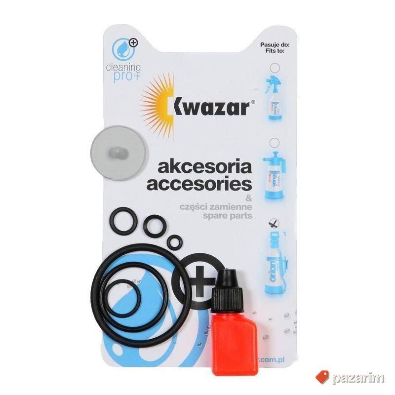 Kwazar Orion HD Alkalni Set Dihtung Gumica 1