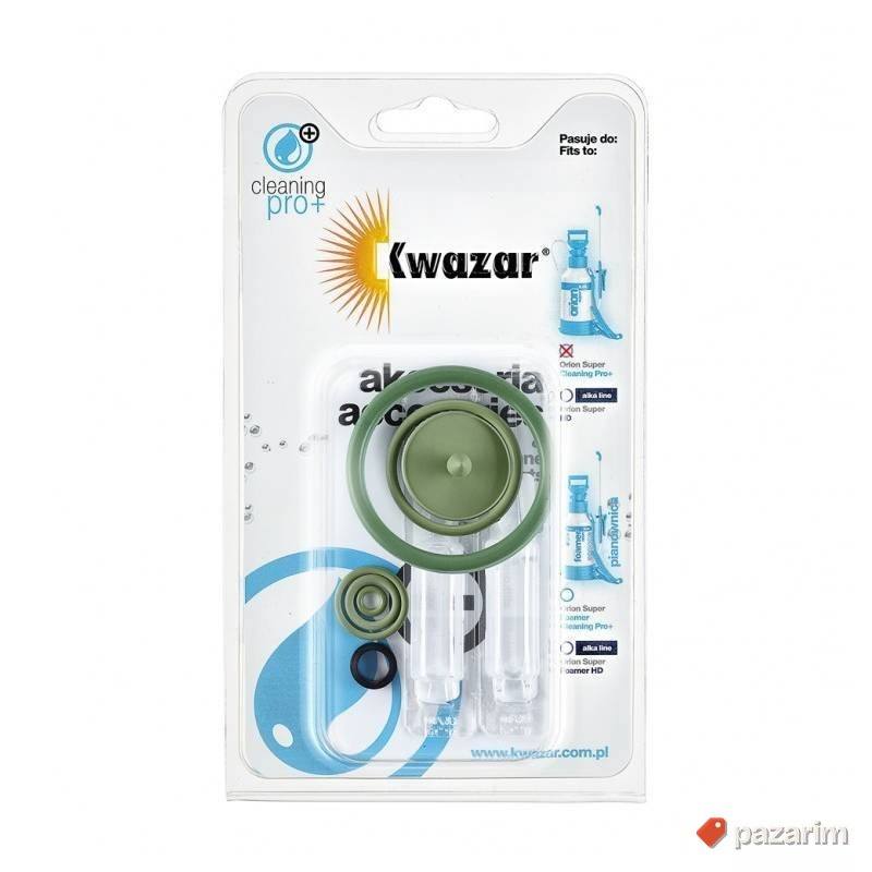 Kwazar Orion Super Cleaning Pro + set dihtunga 1
