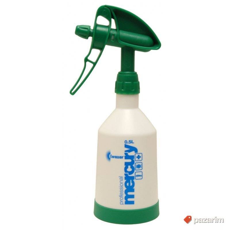 Mercury Super Pro+ Prskalica 360 0.5L Zelena 1