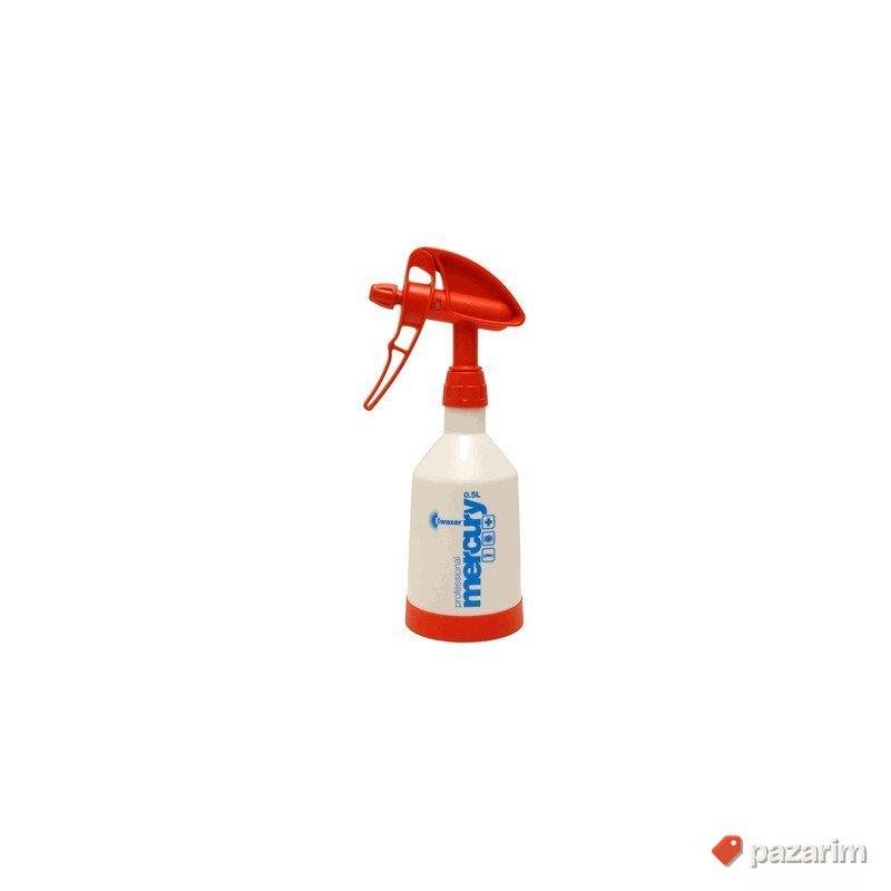 Mercury Super Pro+ Prskalica 360c 0.5L Crvena 1