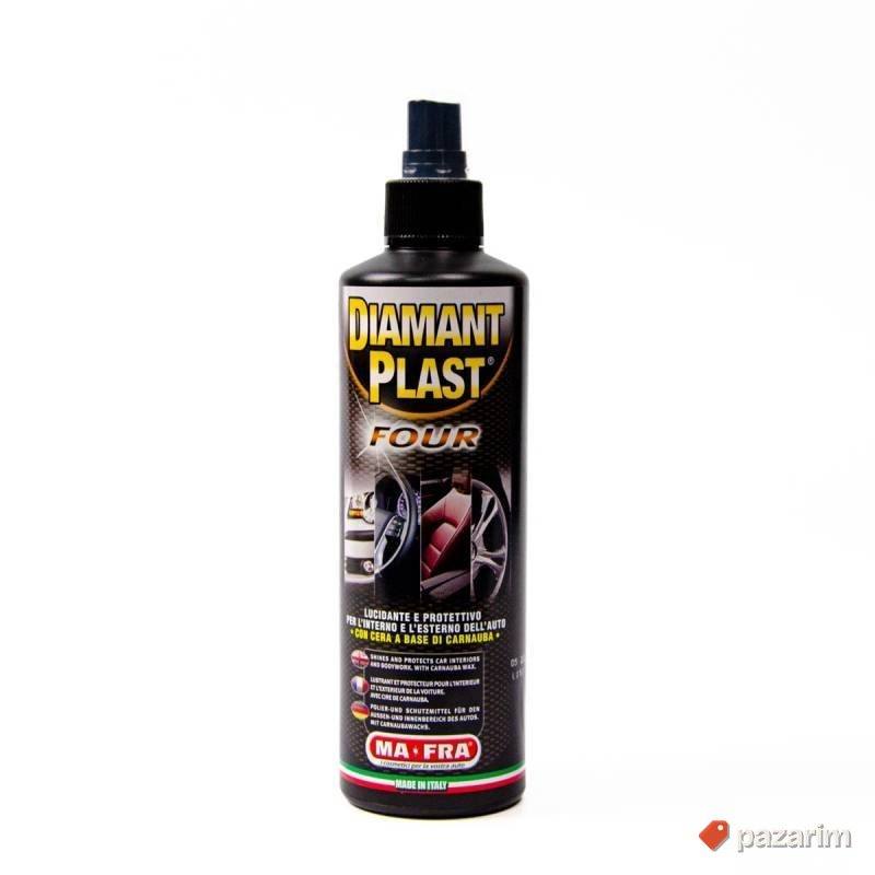Ma-Fra Diamant plast four premaz za plastike 250ml 1