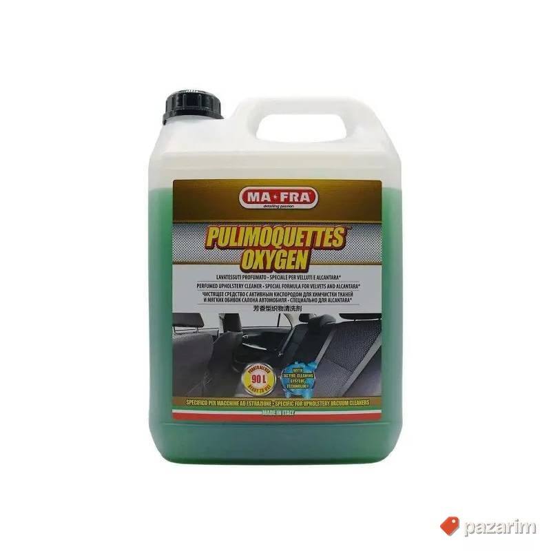 Ma-Fra Pulimoquettes oxygen 4500ml 1