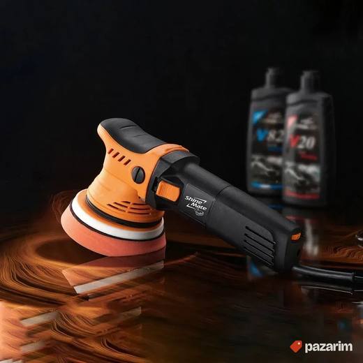 Shine Mate - ERO600 G2 ekscentrična polir mašina polirka