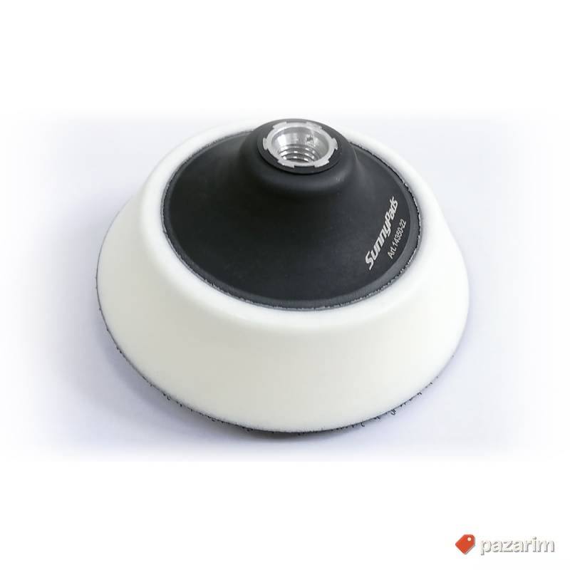 Shine Mate Nosač Za Polirku 125mm Ultra Soft 1