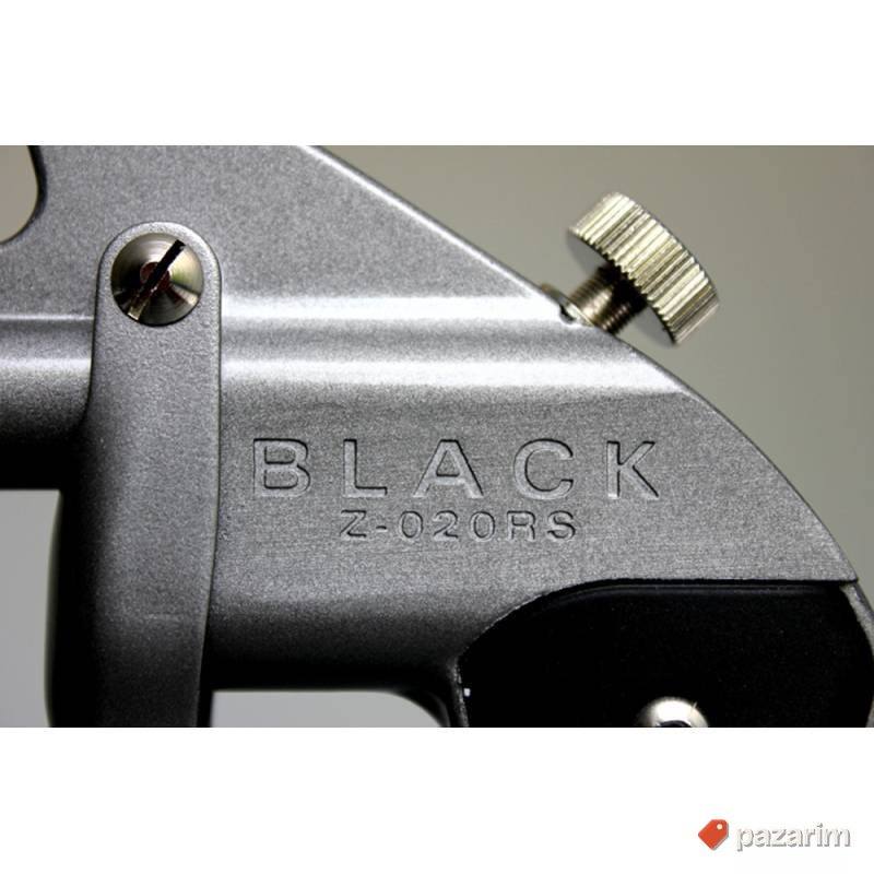 Tornador BLACK Z-020RS Pneumatski impulsni pištolj 1