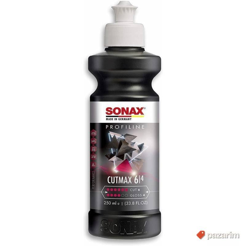 Sonax Cutmax, Pasta za poliranje Gruba 250ml 1