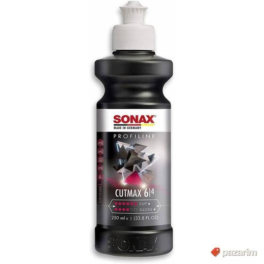 Sonax Cutmax, Pasta za poliranje Gruba 250ml