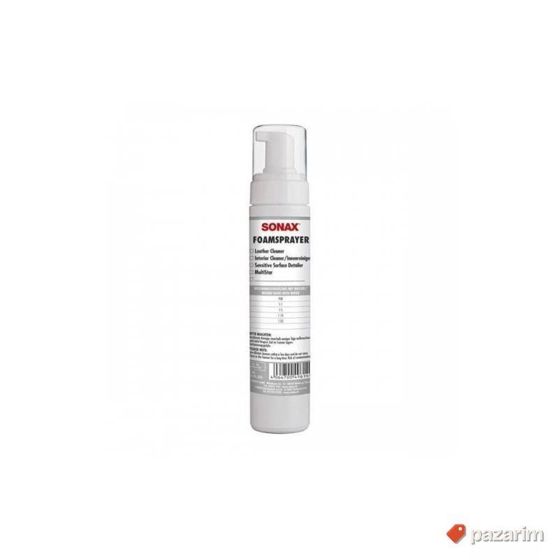 Sonax boca sa pumpicom za penu 250ml 1