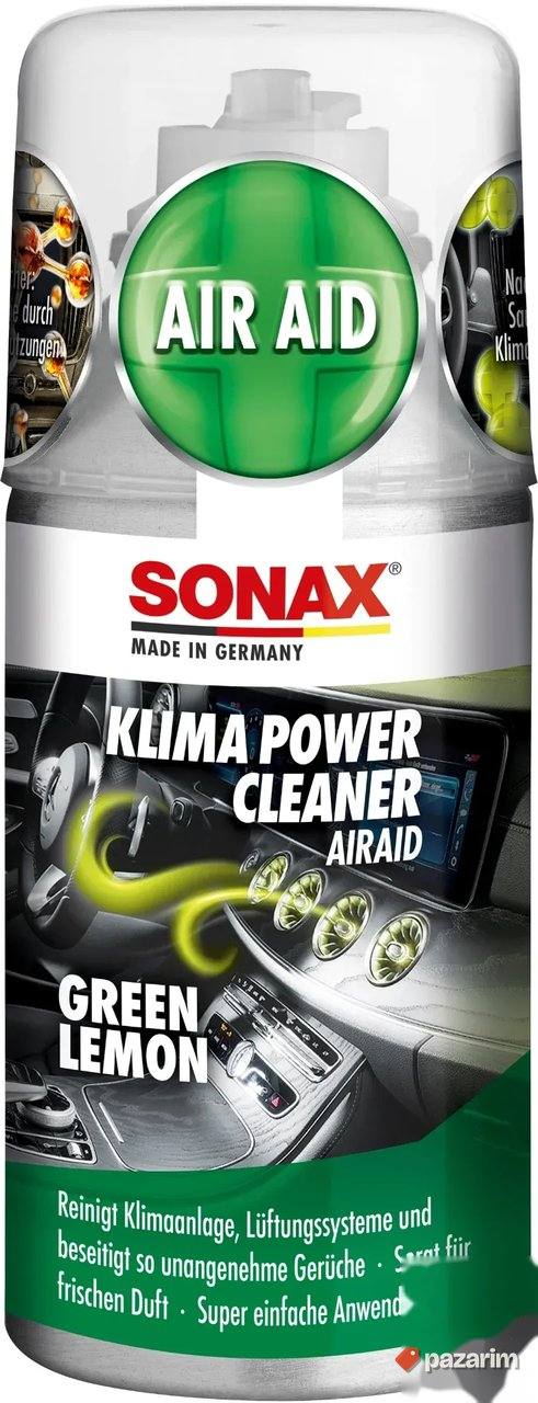 SONAX Čistač klima uređaja u automobilu 100ML 1