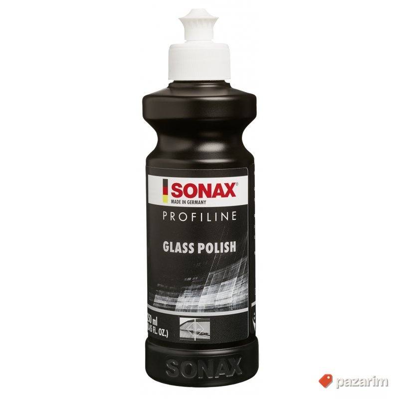 Sonax Glass Polish, Pasta za poliranje stakla 250ml 1