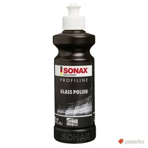 Sonax Glass Polish, Pasta za poliranje stakla 250ml