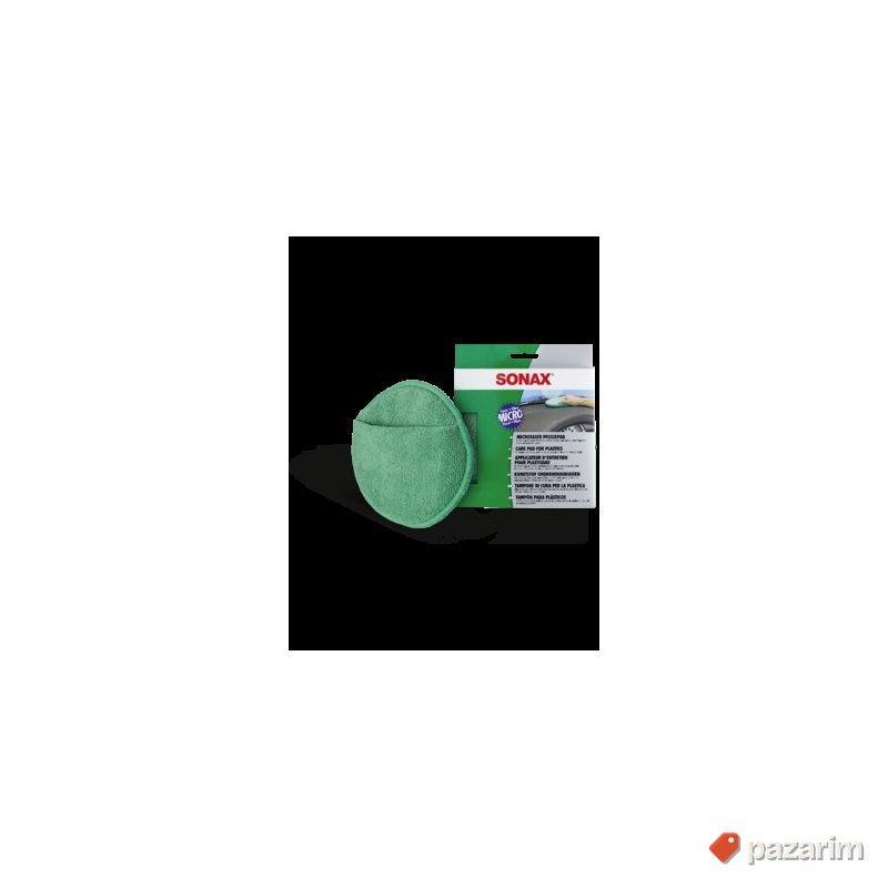 SONAX Mikrofiber Aplikator za negu plastike 1