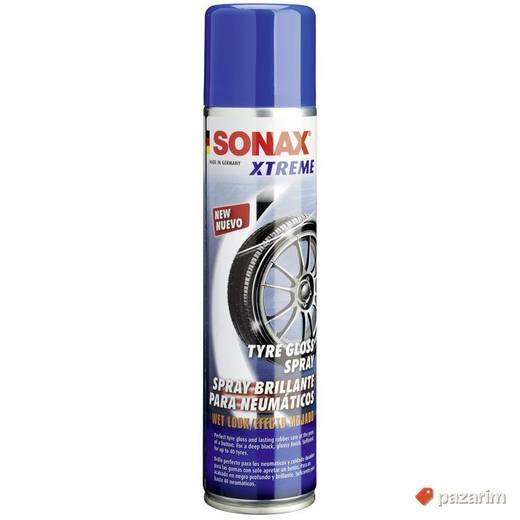 Sonax Extreme Tyre Gloss Sjaj za Gume "Mokri Efekat" 400ml