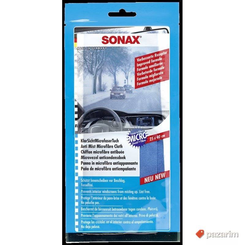 SONAX Krpa protiv zamagljivanja stakla 1
