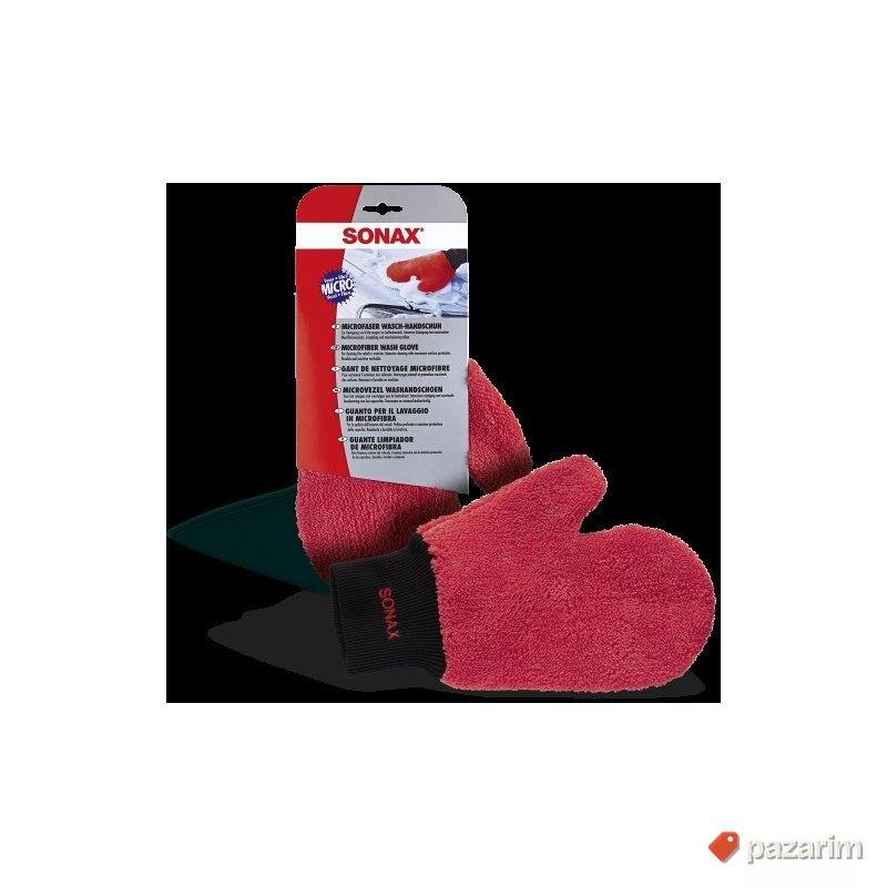 SONAX Mikrofiber Rukavica za pranje auta 1
