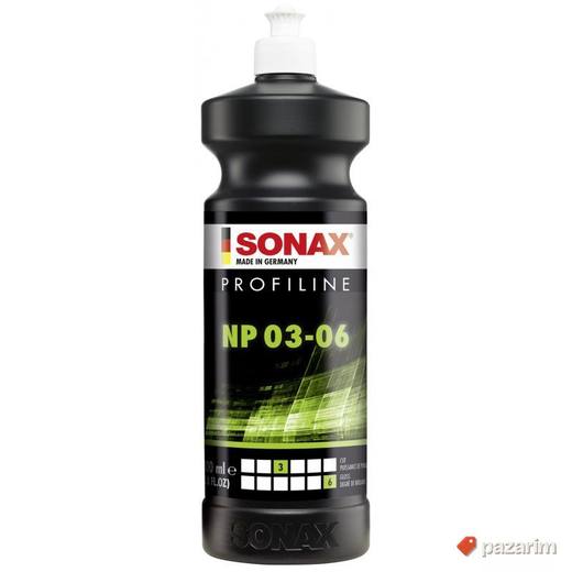 Sonax NP 03 06 Pasta za poliranje Fina 1000ml