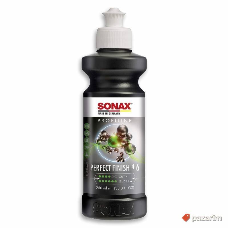 Sonax Perfect Finish, Pasta za poliranje Fina 250ml 1