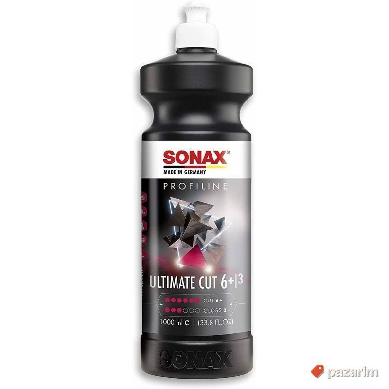 Sonax Ultimate Cut 6+, Pasta za poliranje Gruba 1000ml 1
